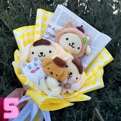 Sanrio Plush Bouquet