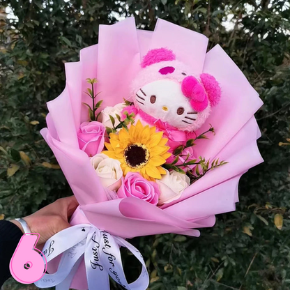 Sanrio Plush Bouquet