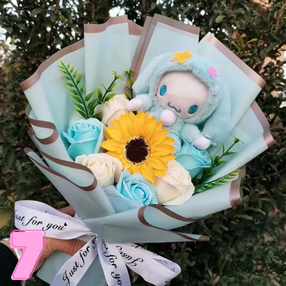 Sanrio Plush Bouquet