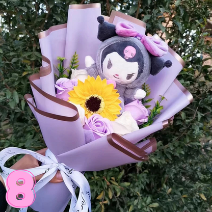 Sanrio Plush Bouquet