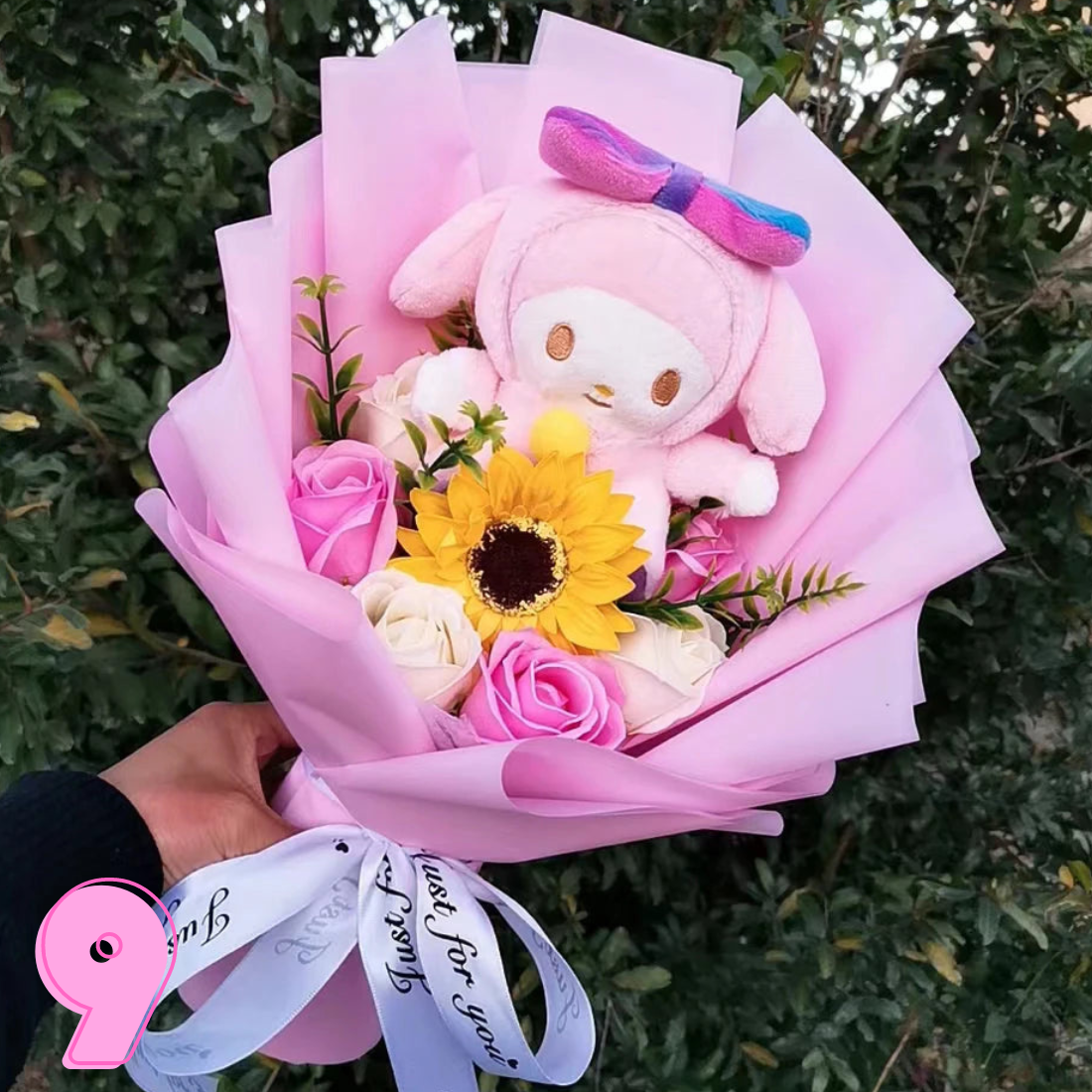 Sanrio Plush Bouquet