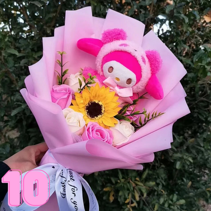 Sanrio Plush Bouquet