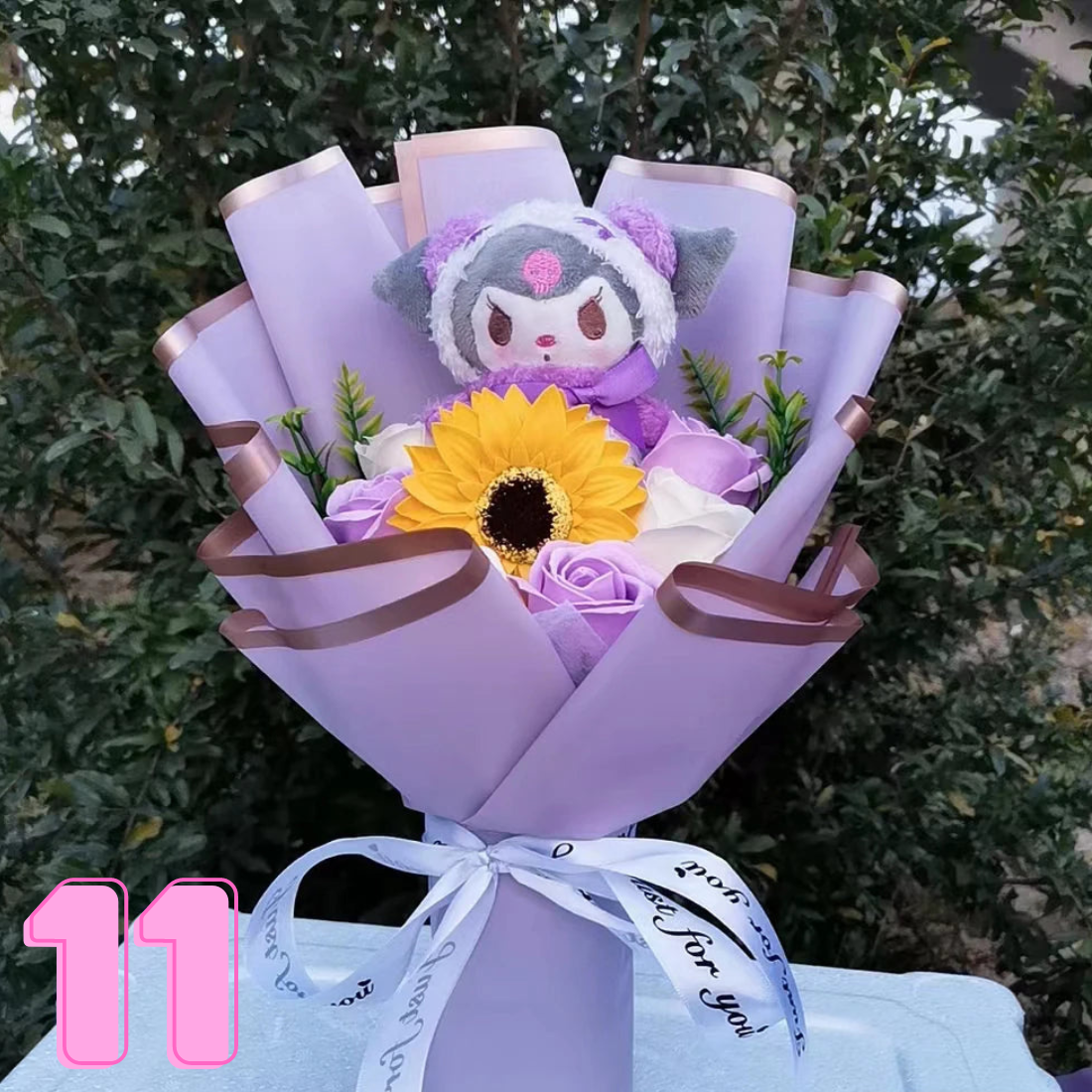 Sanrio Plush Bouquet