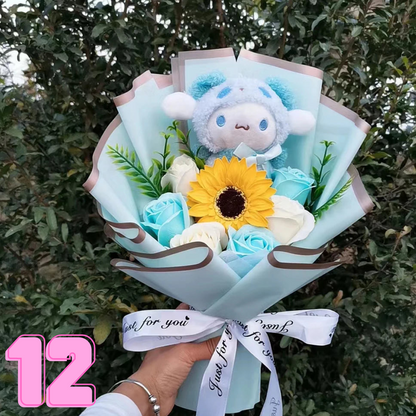 Sanrio Plush Bouquet