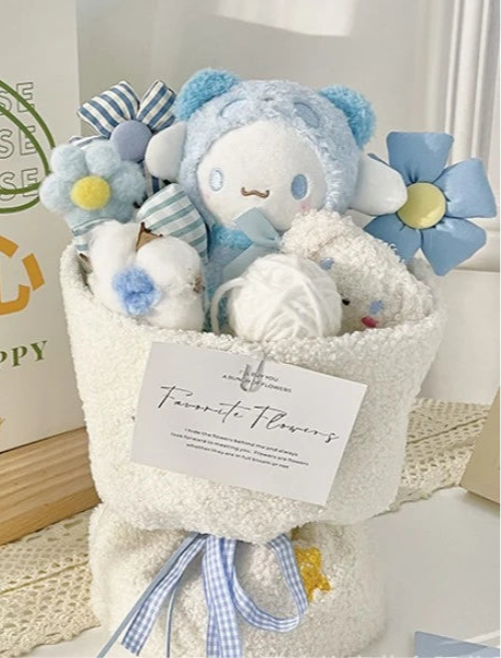 Sanrio Plush Bouquet