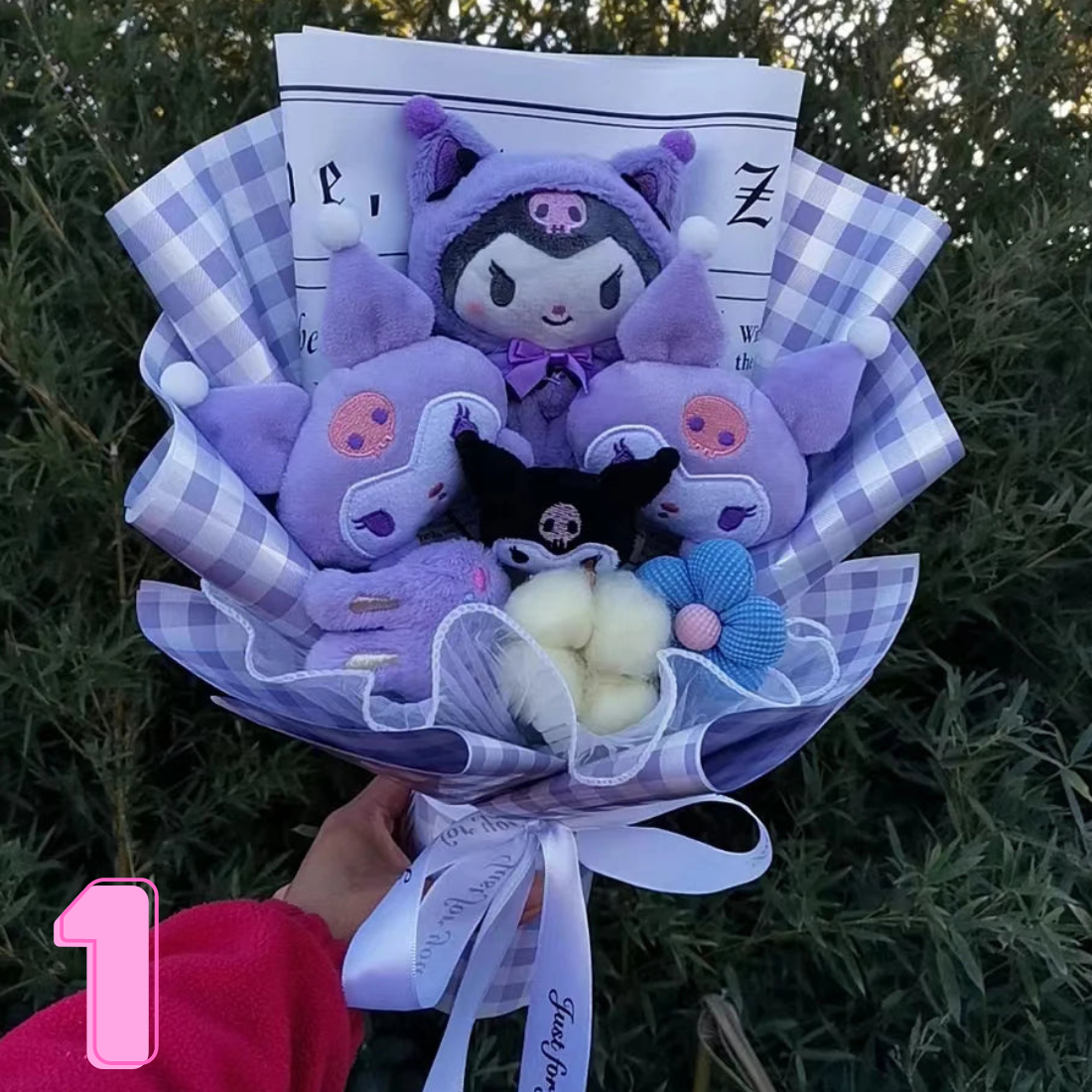 Sanrio Plush Bouquet