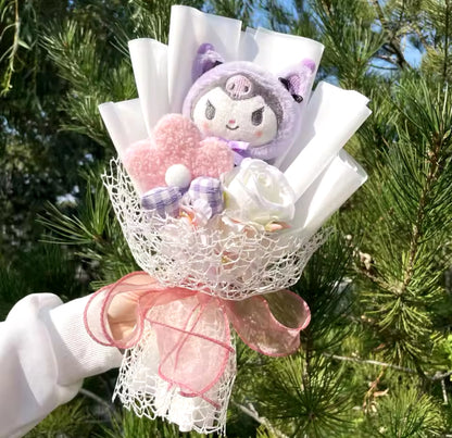 Sanrio Plush Bouquet