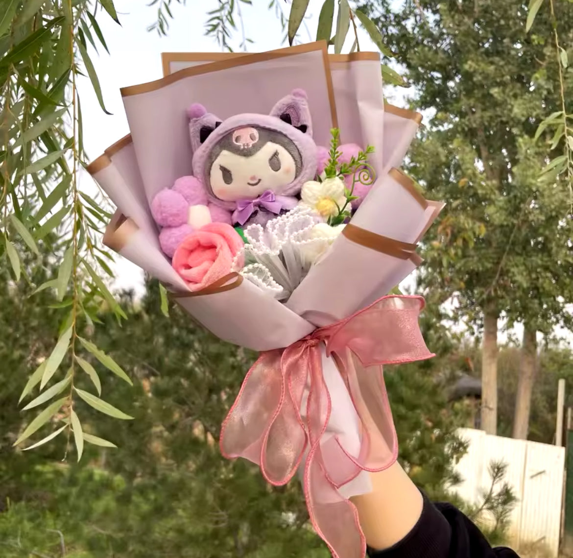 Sanrio Plush Bouquet