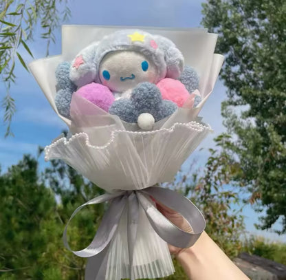 Sanrio Plush Bouquet