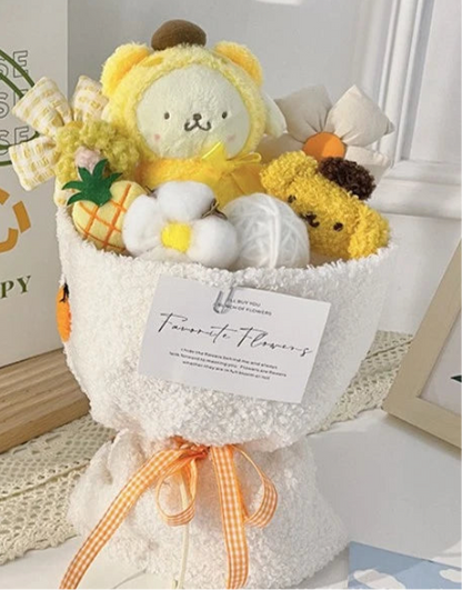 Sanrio Plush Bouquet