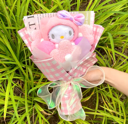 Sanrio Plush Bouquet