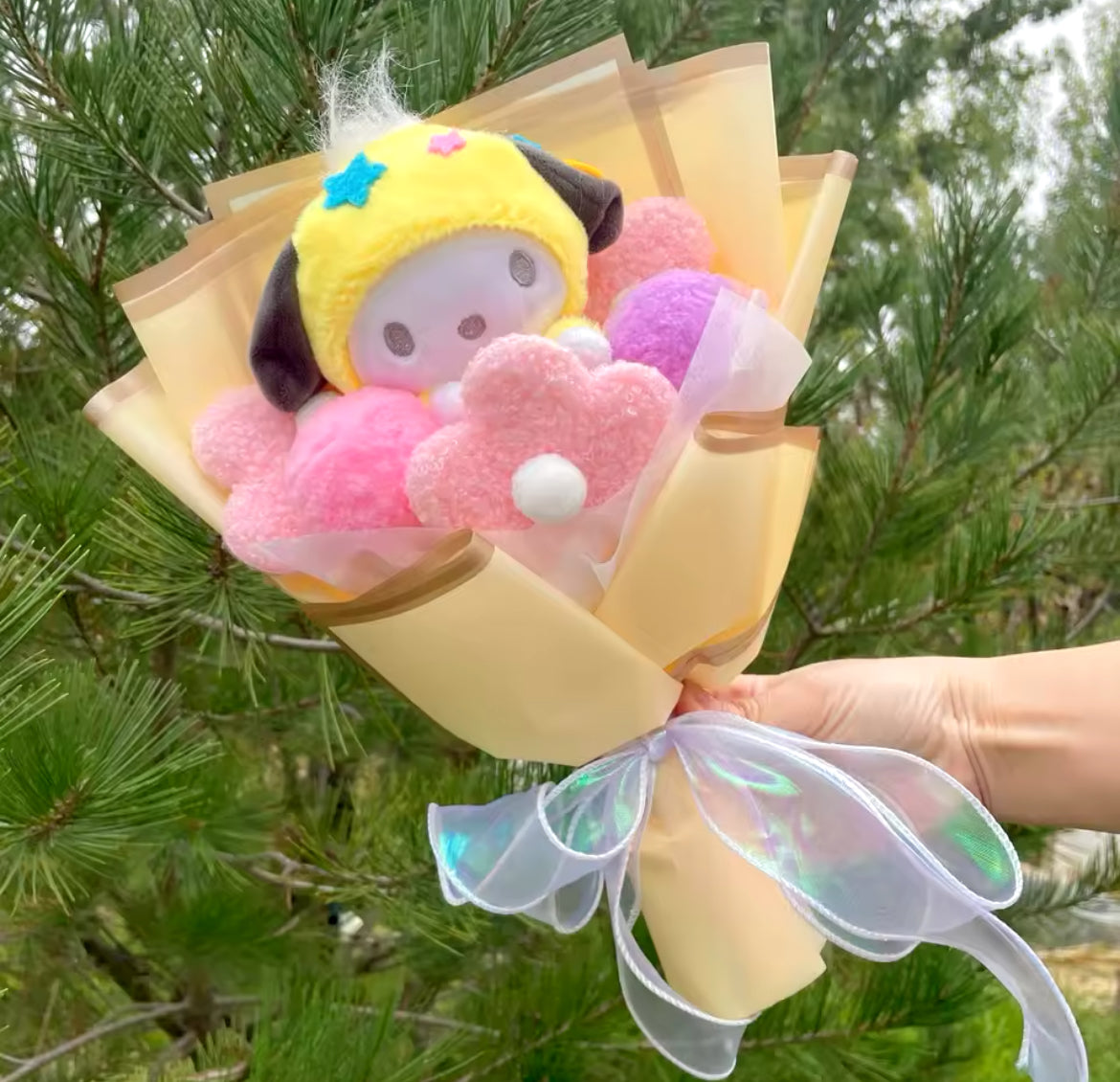 Sanrio Plush Bouquet