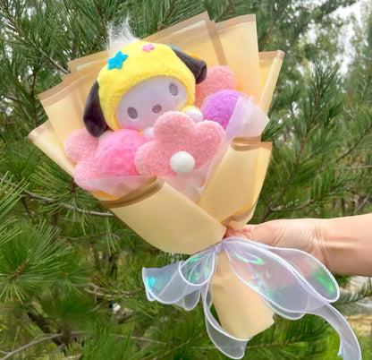 Sanrio Plush Bouquet