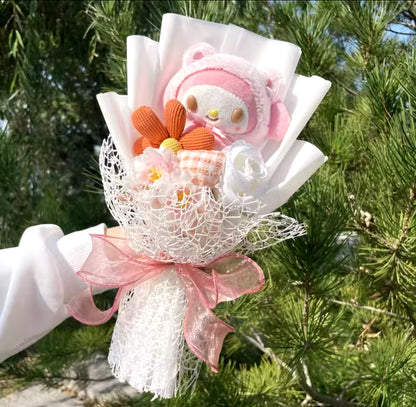 Sanrio Plush Bouquet