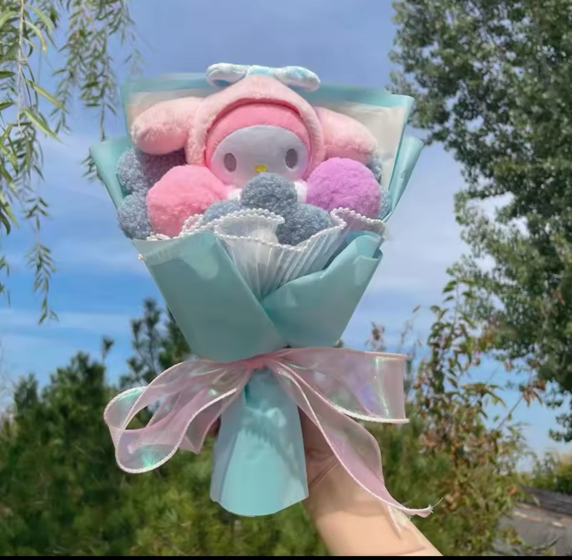 Sanrio Plush Bouquet