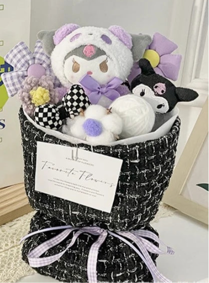 Sanrio Plush Bouquet