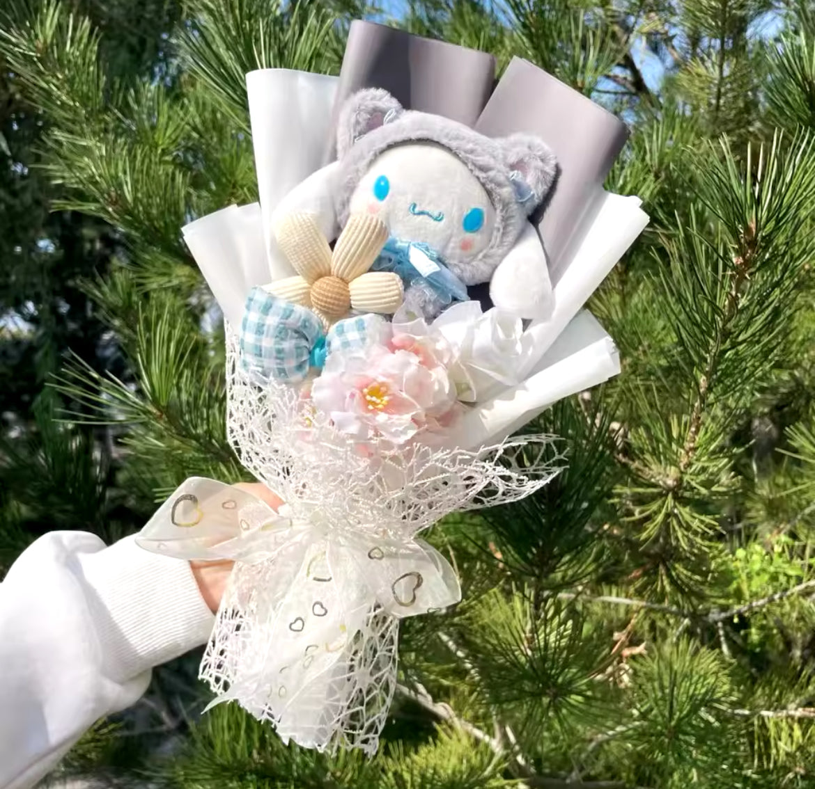 Sanrio Plush Bouquet