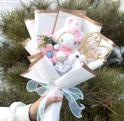 Sanrio Plush Bouquet