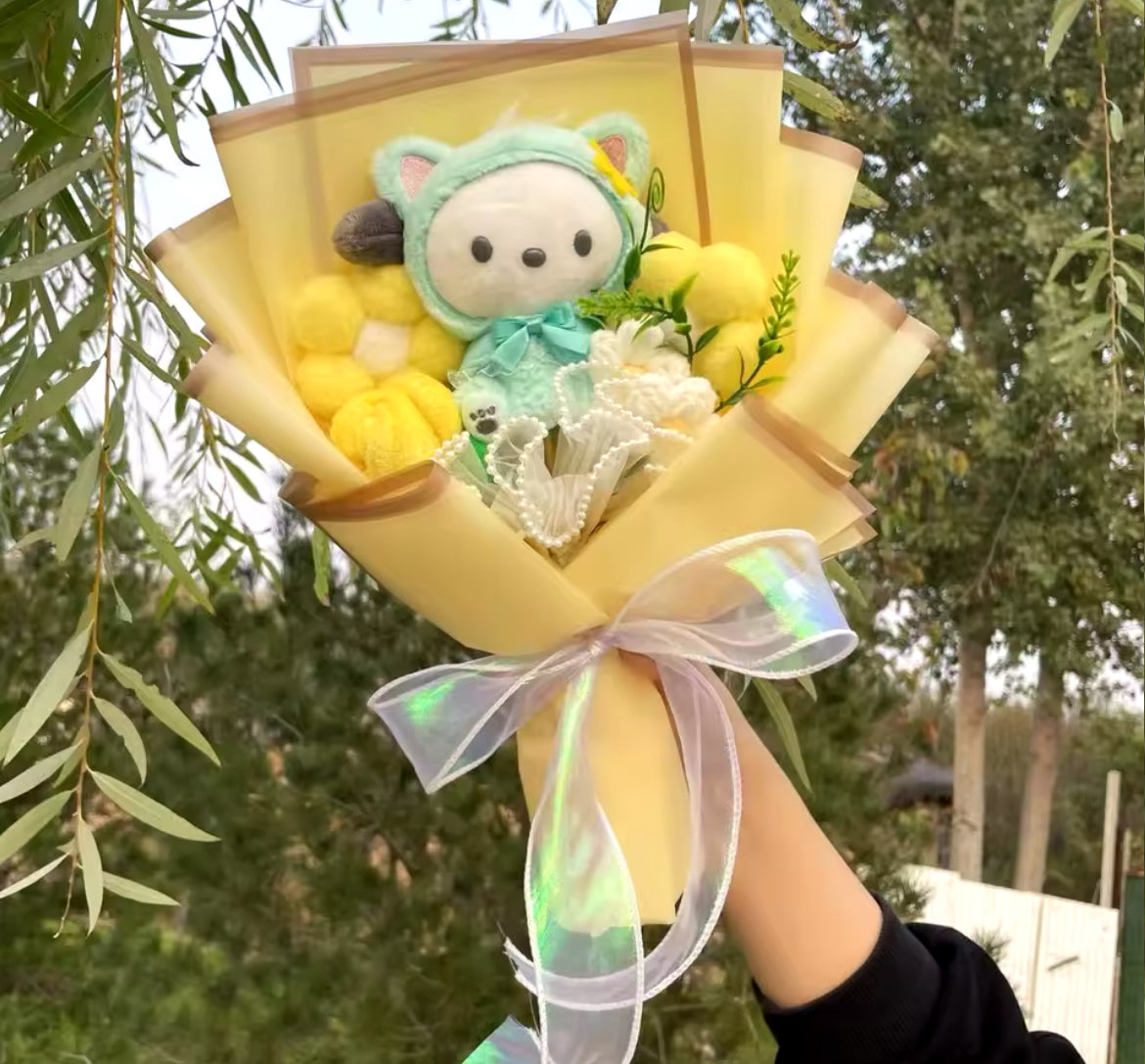 Sanrio Plush Bouquet