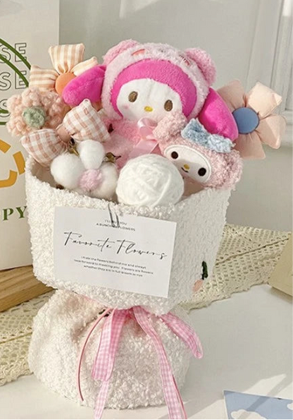 Sanrio Plush Bouquet