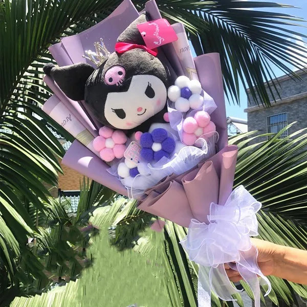 Sanrio Plush Bouquet