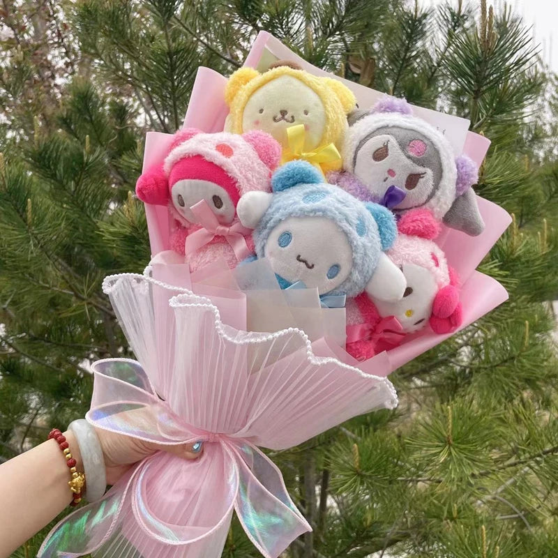 Sanrio Plush Bouquet
