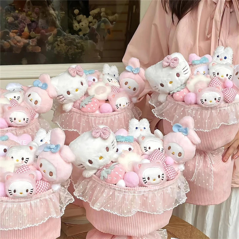 Sanrio Plush Bouquet