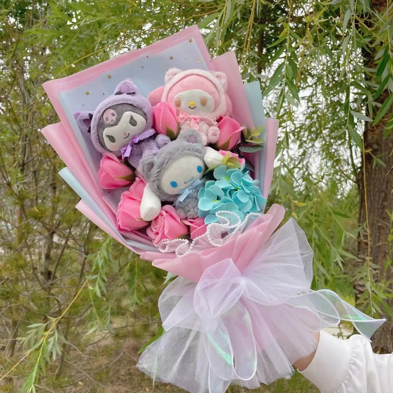 Sanrio Plush Bouquet