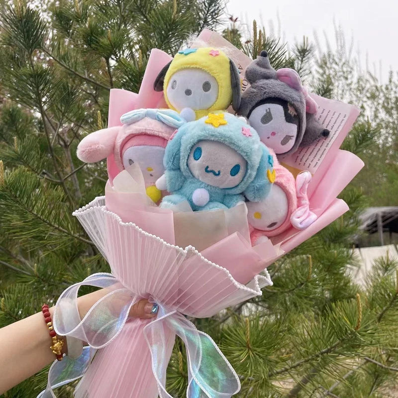 Sanrio Plush Bouquet