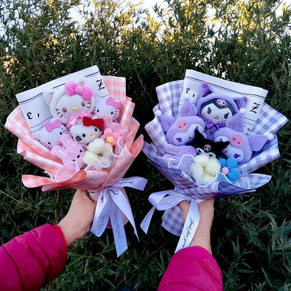 Sanrio Plush Bouquet