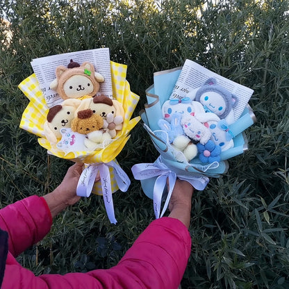 Sanrio Plush Bouquet